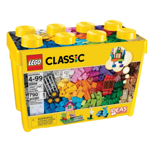 10698 CLASSIC LEGO large Creative Brick Box - 2