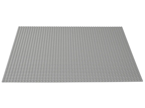 10701 CLASSIC Gray Baseplate - 3