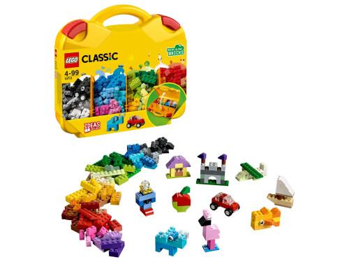 10713 Classic Creative Suitcase - LEGO®