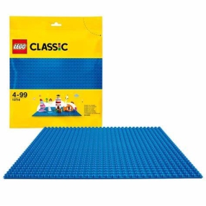 10714 CLASSIC Blue Baseplate - LEGO®