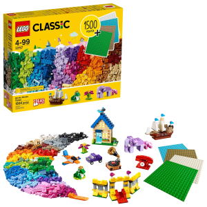 10717 CLASSIC Bricks Bricks Bricks - 1