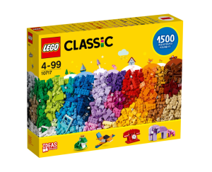 10717 CLASSIC Bricks Bricks Bricks - 2