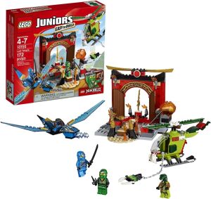 10725 JUNIORS Lost Temple - LEGO®