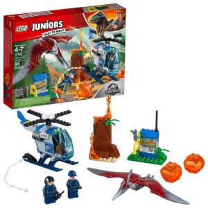 10756 Juniors Pteranodon Escape - LEGO®