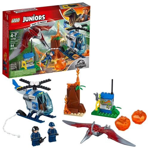 10756 Juniors Pteranodon Escape - 1