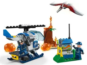 10756 Juniors Pteranodon Escape - 9