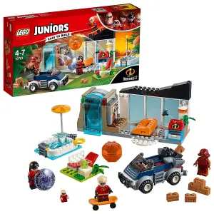 10761 Juniors The Great Home Escape - 1