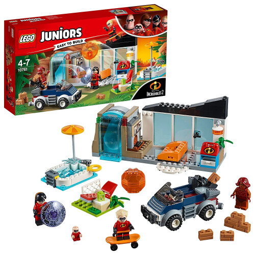 10761 Juniors The Great Home Escape - LEGO®