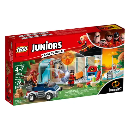 10761 Juniors The Great Home Escape - 2