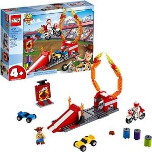 10767 Toy Story 4 Duke Cabooms Stunt show - LEGO®