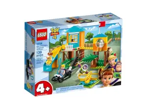 10768 Toy Story 4 Buzz and Bo Peeps Playground Adventure - 2