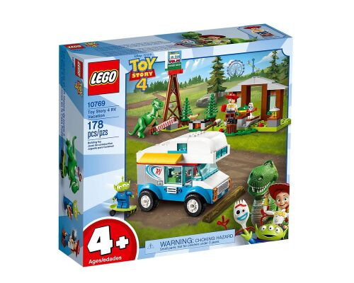 10769 Toy Story 4 Toy Story 4 RV Vacation - 2