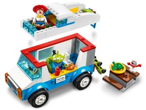 10769 Toy Story 4 Toy Story 4 RV Vacation - 10