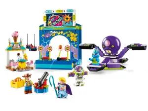 10770 Toy Story 4 Buzz and Woodys Carnival Mania! - 5