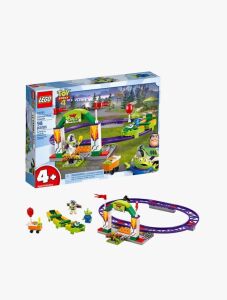 10771 Toy Story 4 Carnival Thrill Coaster - LEGO®