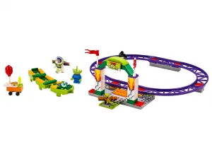 10771 Toy Story 4 Carnival Thrill Coaster - 4