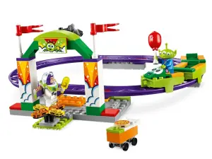 10771 Toy Story 4 Carnival Thrill Coaster - 5