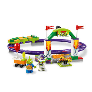 10771 Toy Story 4 Carnival Thrill Coaster - 7