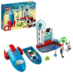 10774 DISNEY Mickey Mouse & Minnie Mouse's Space Rocket - LEGO®