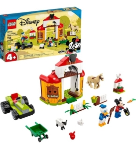 10775 DISNEY Mickey Mouse's & Donald Duck's Farm - LEGO®