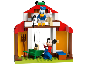 10775 DISNEY Mickey Mouse's & Donald Duck's Farm - 8