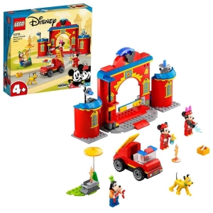 10776 DISNEY Mickey & Friends Fire Truck &Station - LEGO®