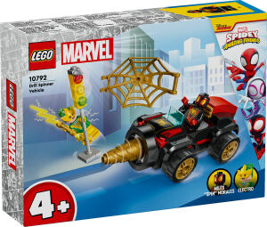 10792 Marvel Drill Spinner Vehicle - 2