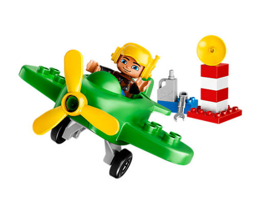 10808 Duplo Little Plane - 6