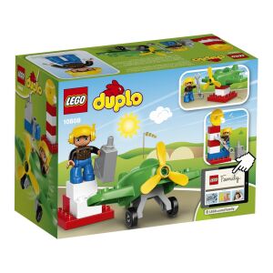 10808 Duplo Little Plane - 3