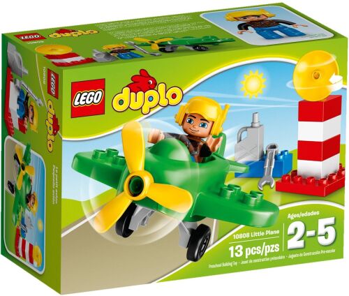 10808 Duplo Little Plane - 2