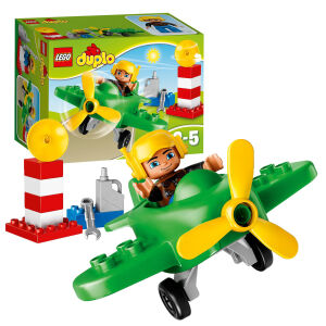 10808 Duplo Little Plane - LEGO®