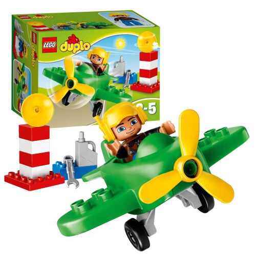 10808 Duplo Little Plane - 1