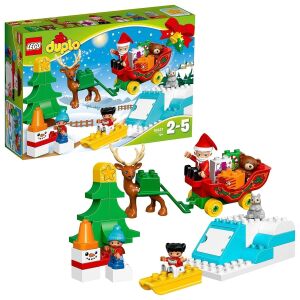 10837 Duplo Santa's Winter Holiday - 1