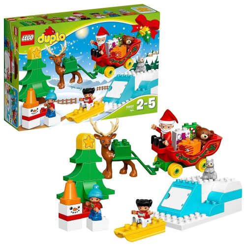 10837 Duplo Santa's Winter Holiday - 1