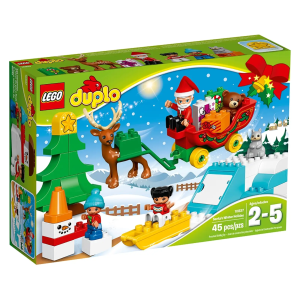 10837 Duplo Santa's Winter Holiday - 2