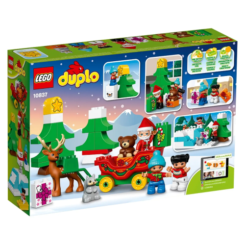 10837 Duplo Santa's Winter Holiday - 3