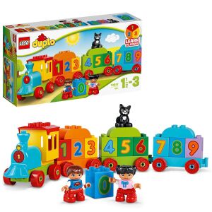 10847 Duplo Number Train - LEGO®