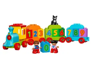 10847 Duplo Number Train - 4