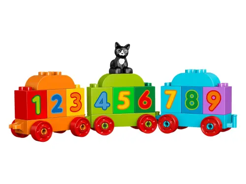 10847 Duplo Number Train - 6