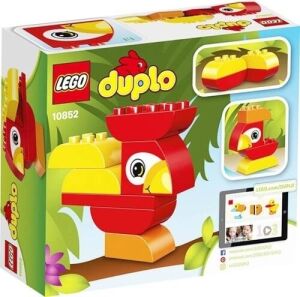 10852 Duplo My First Bird - 2