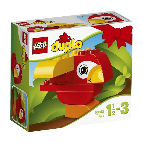 10852 Duplo My First Bird - 3