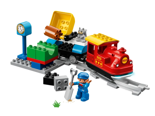 10874 duplo Steam Train - 6