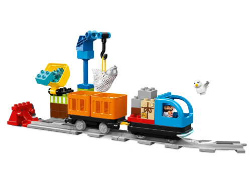 10875 Duplo Cargo Train - 8