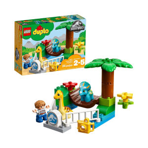 10879 Duplo Gentle Giants Petting Zoo - LEGO®