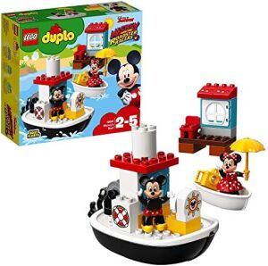 10881 Duplo Mickey's Boat - LEGO®