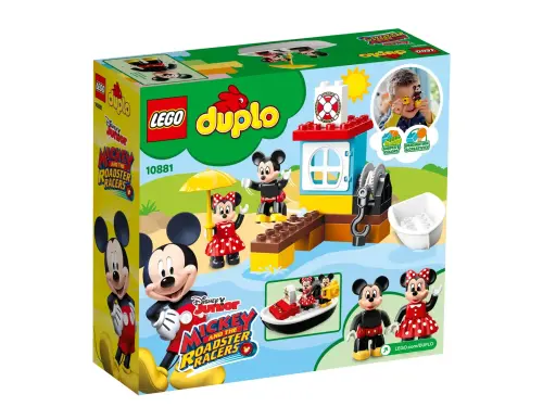 10881 Duplo Mickey's Boat - 3