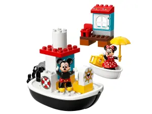 10881 Duplo Mickey's Boat - 4