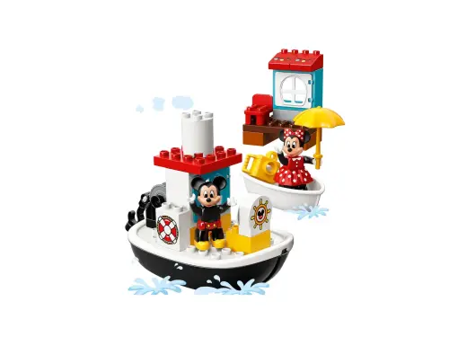 10881 Duplo Mickey's Boat - 5