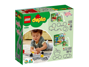 10882 Duplo Train Tracks - 3