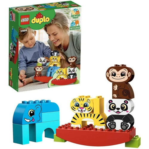 10884 Duplo My First Balancing Animals - LEGO®